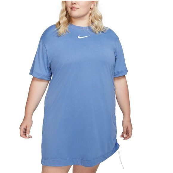 nike plus size dress